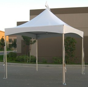 Where to rent TENT 10X10 SQUARE PEAK in Waynesboro VA