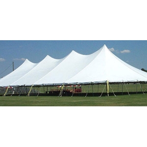 Where to rent TENT 40X100 POLE ANCHOR in Waynesboro VA