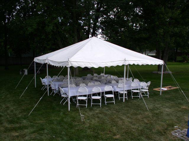 Where to rent TENT CANOPY in Waynesboro VA