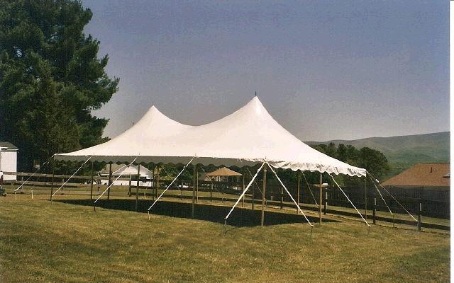 Where to rent TENT POLE 20  WIDE in Waynesboro VA