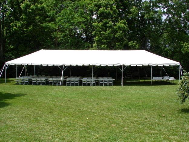 Where to rent TENT FRAME 20  WIDE in Waynesboro VA
