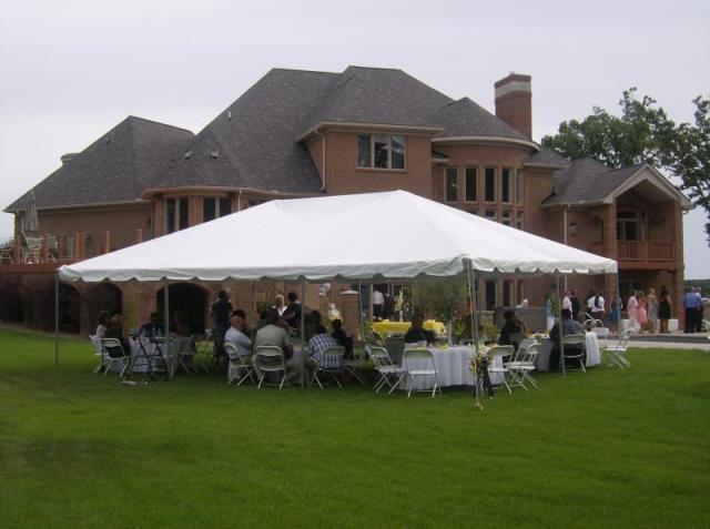 Where to rent TENT FRAME 30  WIDE WHITE in Waynesboro VA