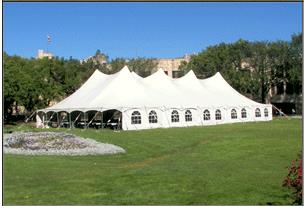 Where to rent TENT POLE 60  WIDE in Waynesboro VA
