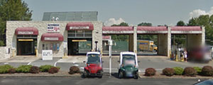 Car wash services in Charlottesville, Waynesboro, Harrisonburg, Staunton, and Lexington VA