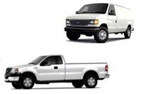 Truck rentals and Van rentals in Charlottesville, Waynesboro, Harrisonburg, Staunton, and Lexington VA